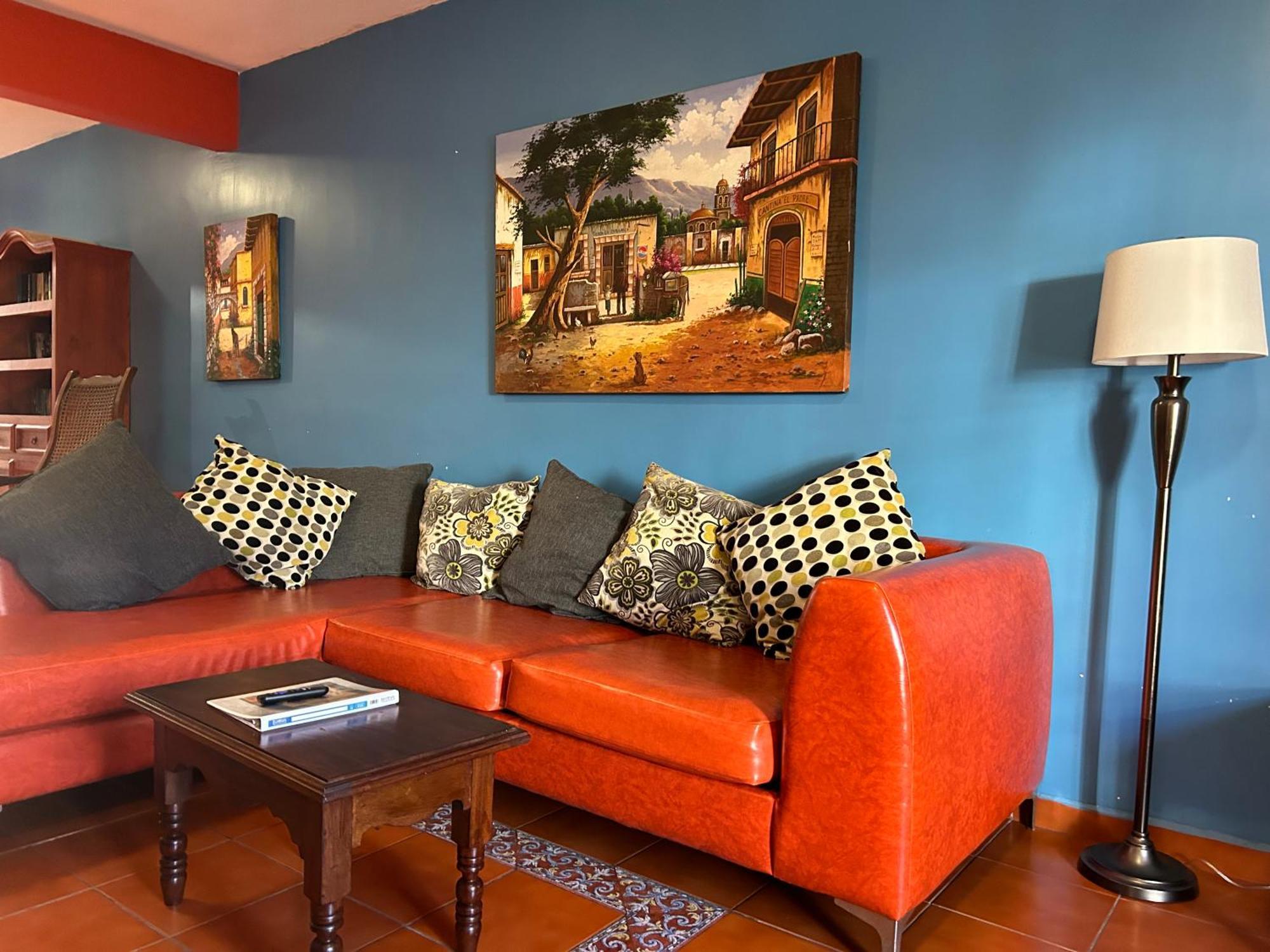 Casa De La Alegria 2 Apartments Масатлан Екстериор снимка