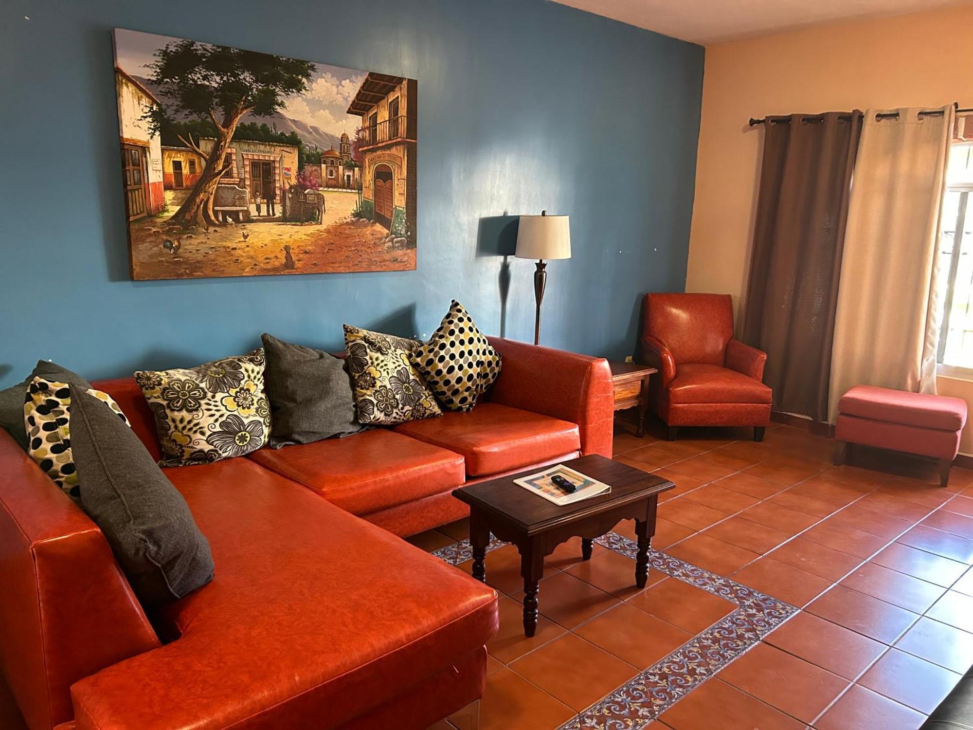Casa De La Alegria 2 Apartments Масатлан Екстериор снимка