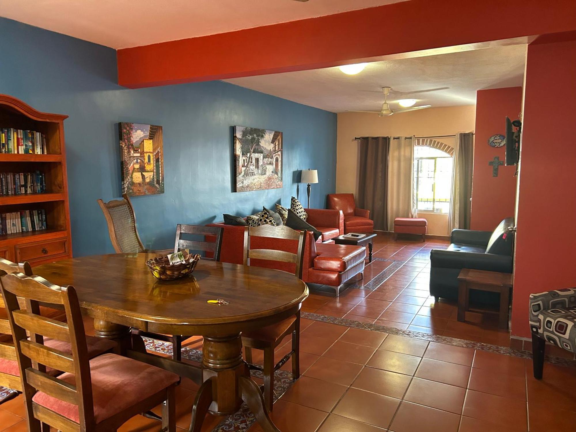 Casa De La Alegria 2 Apartments Масатлан Екстериор снимка