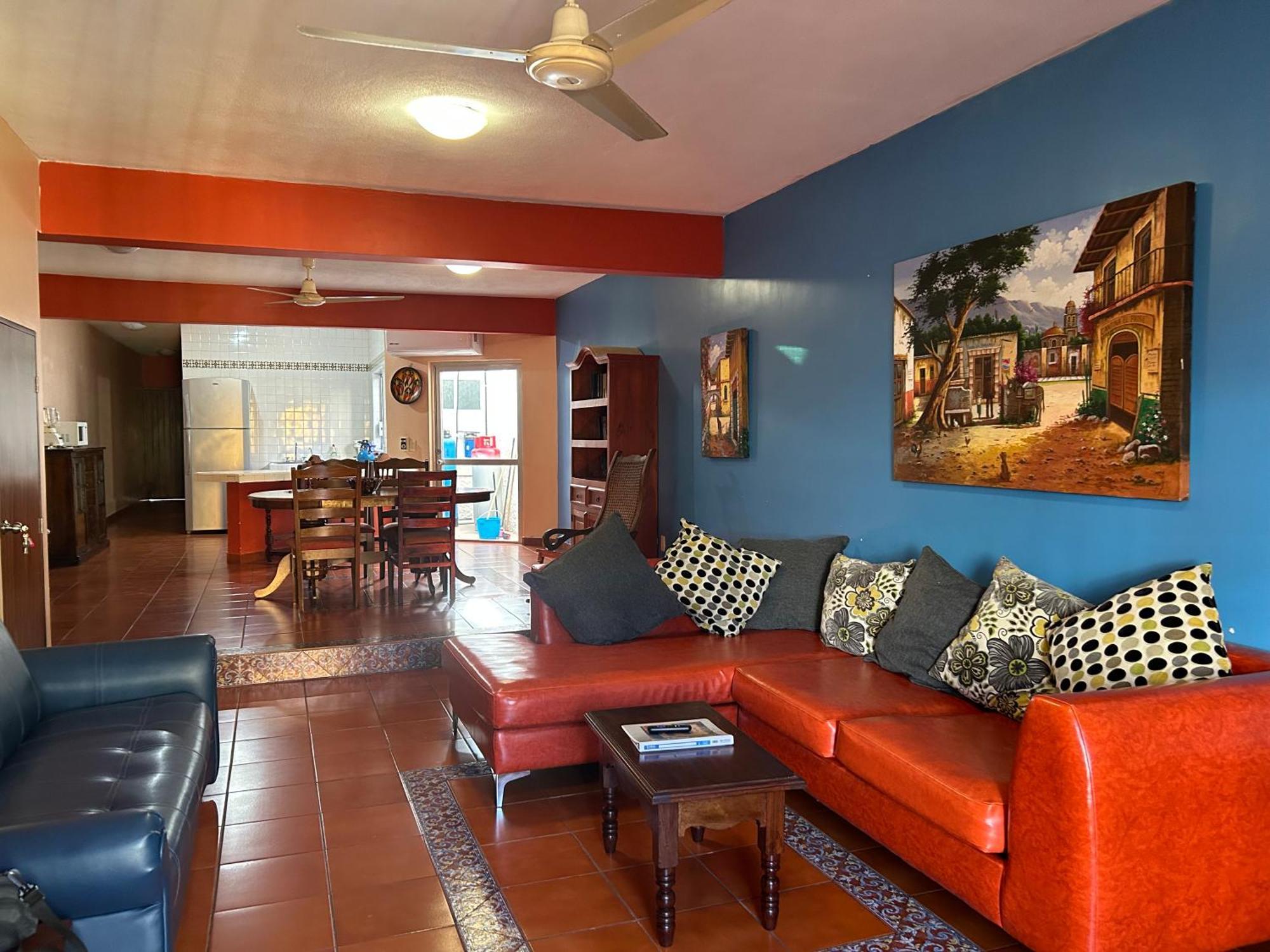 Casa De La Alegria 2 Apartments Масатлан Екстериор снимка