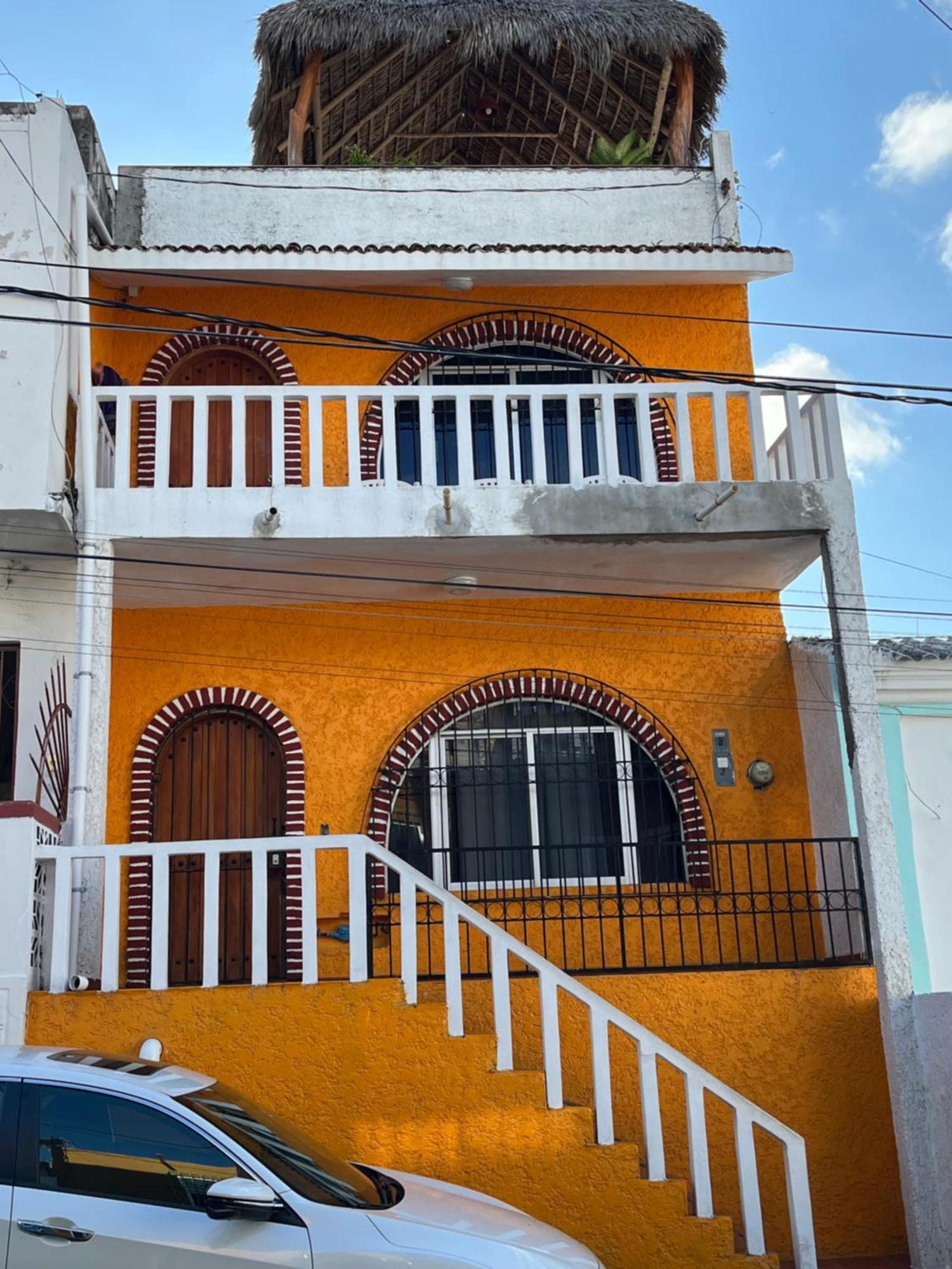 Casa De La Alegria 2 Apartments Масатлан Екстериор снимка